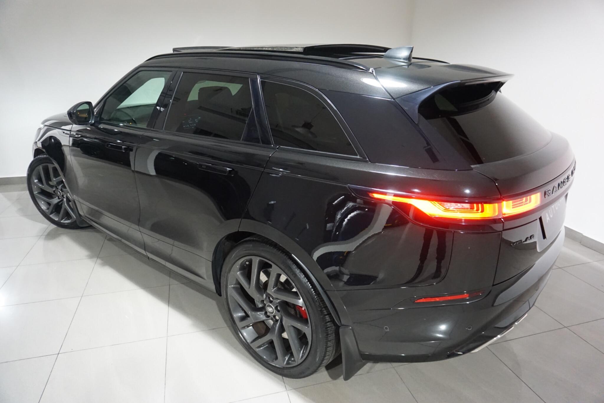 Land Rover Range Rover Velar 5.0 P550 SVAutobiography Dynamic Edition SUV 5dr Petrol Auto 4WD Euro 6 (s/s) (550 ps)